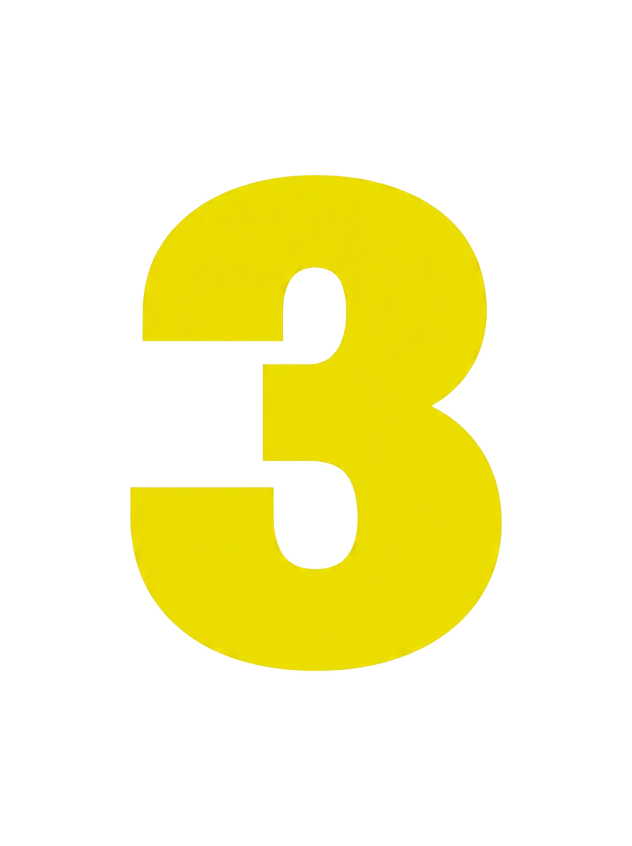 3
